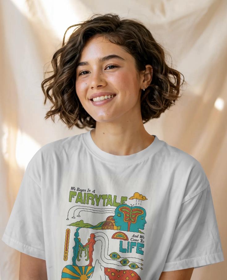 Unisex Oversized Standard T-Shirt