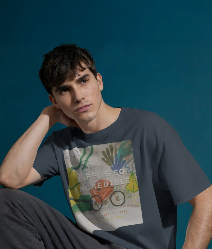 Unisex Oversized Standard T-Shirt
