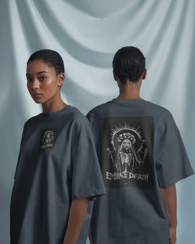 Classic Oversized Comfort Tee 👕