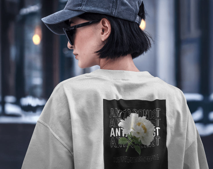 Unisex Oversized Standard T-Shirt