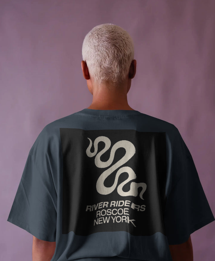 Unisex Oversized Standard T-Shirt