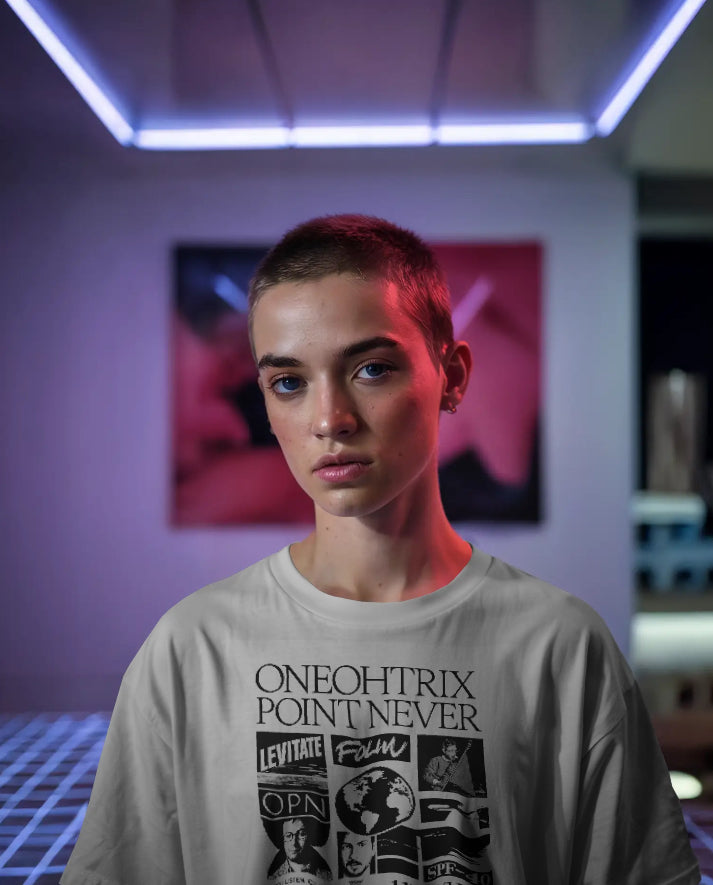 Unisex Oversized Standard T-Shirt