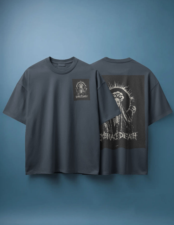 Classic Oversized Comfort Tee 👕