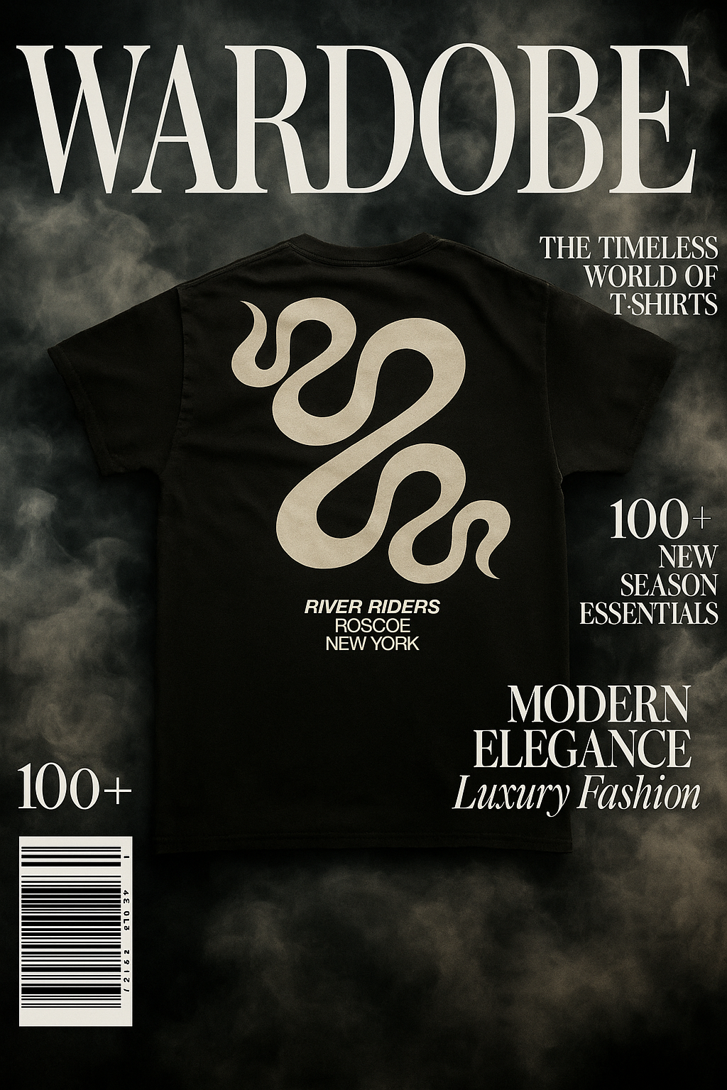 Unisex Oversized Standard T-Shirt